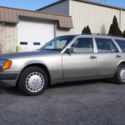 1991 Mercedes-Benz 300TE 4-Matic One Owner Wagon Sunroof Luxury Leather W124