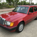 1991 MERCEDES-BENZ 300TE 4MATIC, ONLY 78K MI, ONE-OWNER, VERY RARE, DON&#039;T MISS!