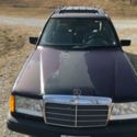 1991 Mercedes Benz 300TE Station Wagon - Runs Well, Winter Tires, Extras