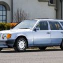 1991 mercedes Benz 300TE Station Wagon