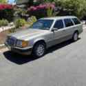 1991 Mercedes-Benz 300TE Wagon Brown AWD Automatic TE 4MATIC