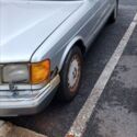 1991 Mercedes-Benz 350-Class 350 SD 4dr Turbodiesel Sedan