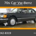 1991 Mercedes-Benz 350-Class 350 SDL 4dr Turbodiesel Sedan