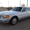 1991 Mercedes Benz 350SD Turbo Diesel All Original Texas Car Garage Kept 350 SD