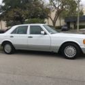 1991 MERCEDES BENZ 350SD TURBO DIESEL W-126, EXCEPTIONAL ORIGINAL CONDITION!!!!!