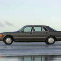 1991 Mercedes-Benz 350SD Turbodiesel California Classic Sedan RUSTFREE SERVICED!