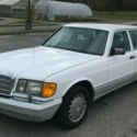 1991 Mercedes-Benz 400-Series  4dr  sedan   420SEL