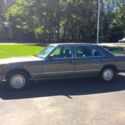 1991 Mercedes Benz 420 SEL!! Garage Kept!! Adult Owned!!! 73K