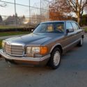 1991 Mercedes-Benz 420 SEL Sedan Collector Condition Clean Title Low Mileage