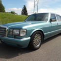1991 Mercedes-Benz 420SEL 420 SEL - Similar to BMW, Jaguar, 560, SEL, SL, W126
