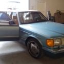 1991 Mercedes Benz 420SEL 4.2L V8,  Cold A/C, Original Car