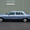 1991 MERCEDES BENZ 420SEL ONE OWNER 55K MI EXCEPTIONAL MAINT RECORDS PRICED SELL