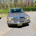 1991 Mercedes-Benz 420SEL Sedan Brown RWD Automatic SEL