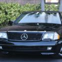 1991 Mercedes-Benz 500-Class 500 SL 2dr Convertible Automatic 4-Speed RWD V8