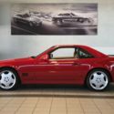 1991 Mercedes Benz 500SL AMG Roadster R129 convertible