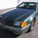 1991 Mercedes-Benz 500SL Automatic 8 Cylinder NO RESERVE