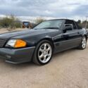 1991 Mercedes-Benz 500SL Convertible Black RWD Automatic SL
