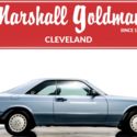 1991 Mercedes-Benz 560 SEC Coupe 5.5L SOHC V8 4-Speed Automatic
