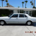 1991 Mercedes Benz 560 SEL 126 Chassis Classic Luxury Sedan/Good Miles