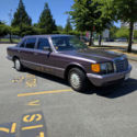 1991 Mercedes-Benz 560 SEL