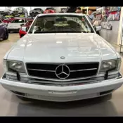 1991 Mercedes-Benz 560 Series