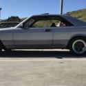 1991 Mercedes-Benz 560SEC 117000 Miles Silver with Blue interior