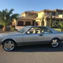 1991 Mercedes-Benz 560SEC AMG