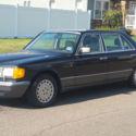 1991 Mercedes Benz 560SEL. "NO RESERVE" Auction