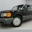 1991 Mercedes-Benz 560SEL 560SEL 29223 Miles Black   Automatic