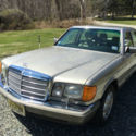 1991 Mercedes-Benz 560SEL Base Sedan 4-Door 5.6L W126 Last Model Year