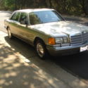 1991 Mercedes-Benz 560SEL California Original CAR!! CLEAN CARFAX REPORT!! BEAUTY