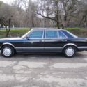 1991 mercedes-benz 560sel, NO RESERVE.  Senior owned and loved.  Garage Kept