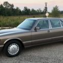 1991 Mercedes-Benz 560SEL, very nice condition