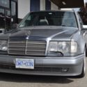 1991 Mercedes Benz E-class 400e WIDE BODY brabus AMG Porsche