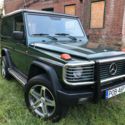 1991 Mercedes Benz G Class 300GD W463 Diesel, 5 Spd. Excellent condition.