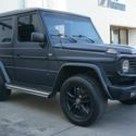 1991 MERCEDES-BENZ  G-CLASS 300GE