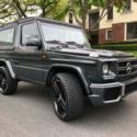 1991 Mercedes Benz G300 Convirtable *** RARE RARE RARE *** G63 Custom Brand NEW