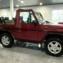 1991 Mercedes Benz G877-894-4420000 Miles
