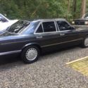 1991 Mercedes-Benz S-Class DIESEL!
