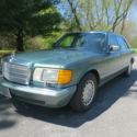 1991 Mercedes-Benz S-Class