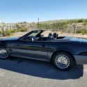 1991 Mercedes Benz SL500 Convertible Garaged Low Miles 2nd Owner AC works great