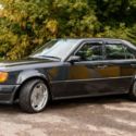 1991 Mercedes Benz w124 3,4 l AMG 300E wide body