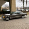 1991 Mercedes-Benz W126 300 SEL, 102.5K Miles, 2nd Owner, Excellent Daily Driver