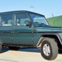 1991 Mercedes GE 300