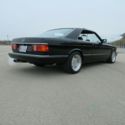1991 MERCEDES SEC 560 COUPE W126 C126