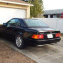 1991 mercedes sl 500