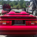 1991 Mercury Capri XR2 5-speed Turbo Charged Roadster