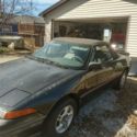 1991 Mercury Capri XR2 Convertible Turbo