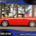 1991 Mercury Capri XR2 Turbo  136k Miles 5 Speed 1.6L TURBO 132Hp Convertible 5