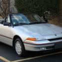 1991 Mercury Capri XR2 Turbo 5spd, 1 Owner, 32k
